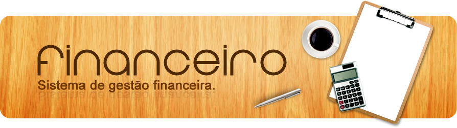 Financeiro - Sistema de Gestão Financeira