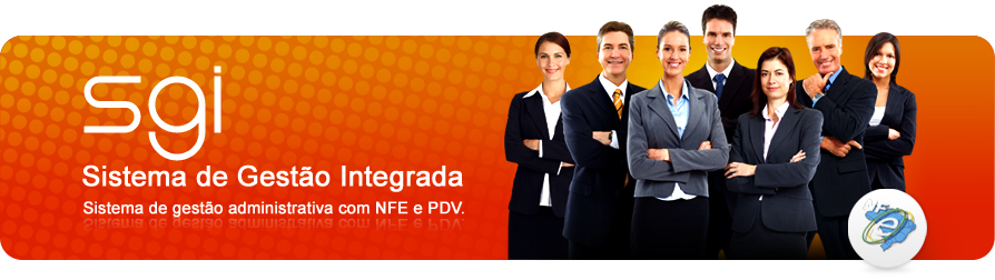 SGI - Sistema de Gestão Integrada